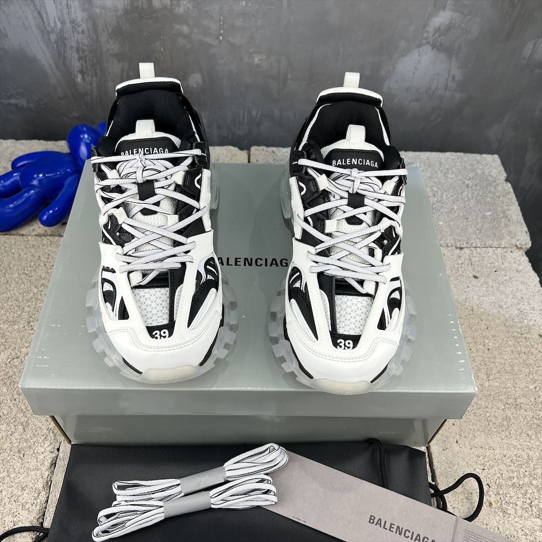 Balenciaga Track Shoes